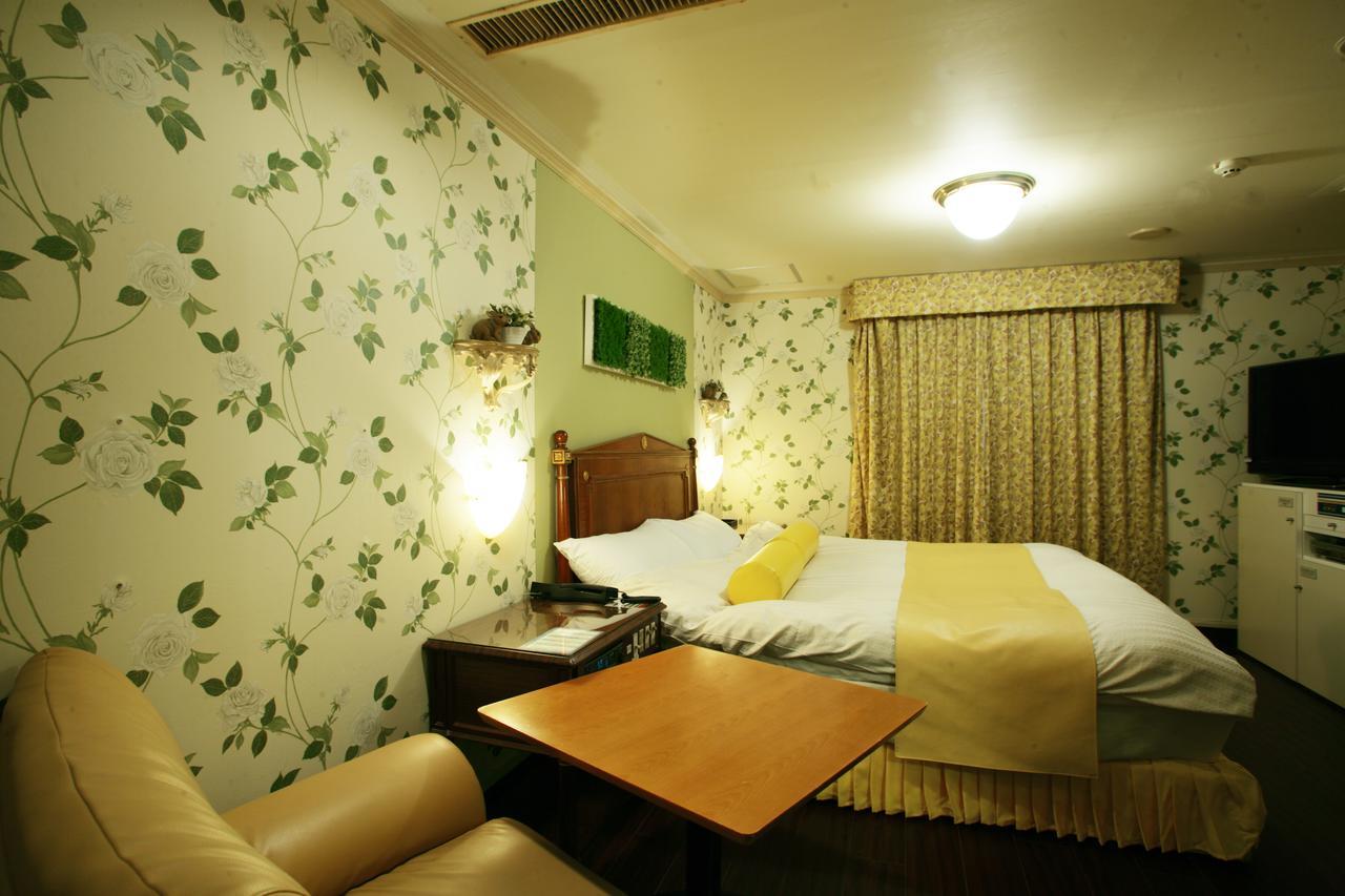 Hotel Casa De Francia Yokohama (Adults Only) Exterior photo